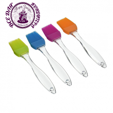 кисть силиконовая 22.5